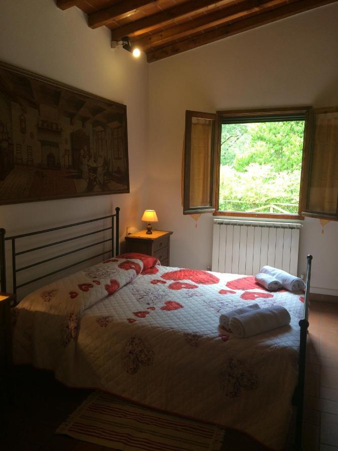 Podere San Lorenzo Farm stay Terranuova Bracciolini