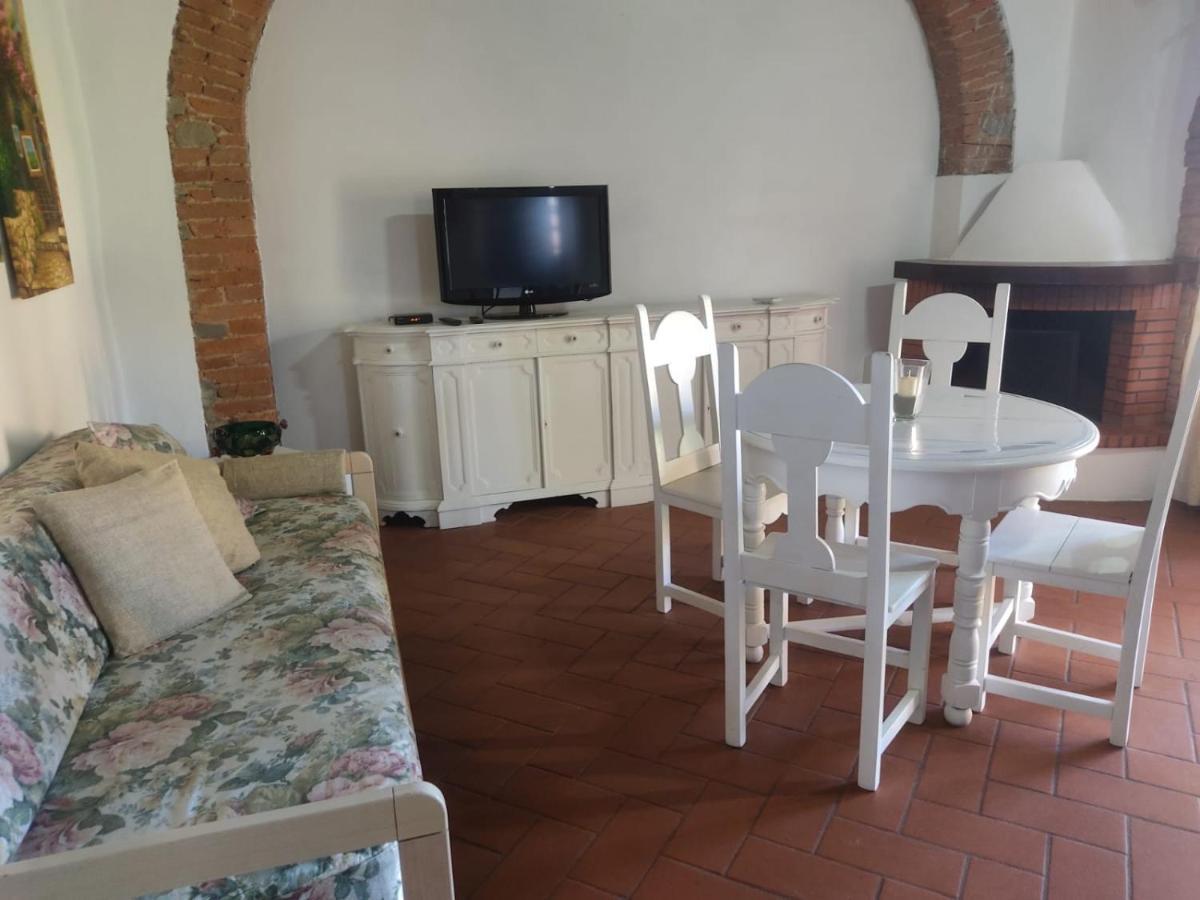 Vakantieboerderij Podere San Lorenzo *