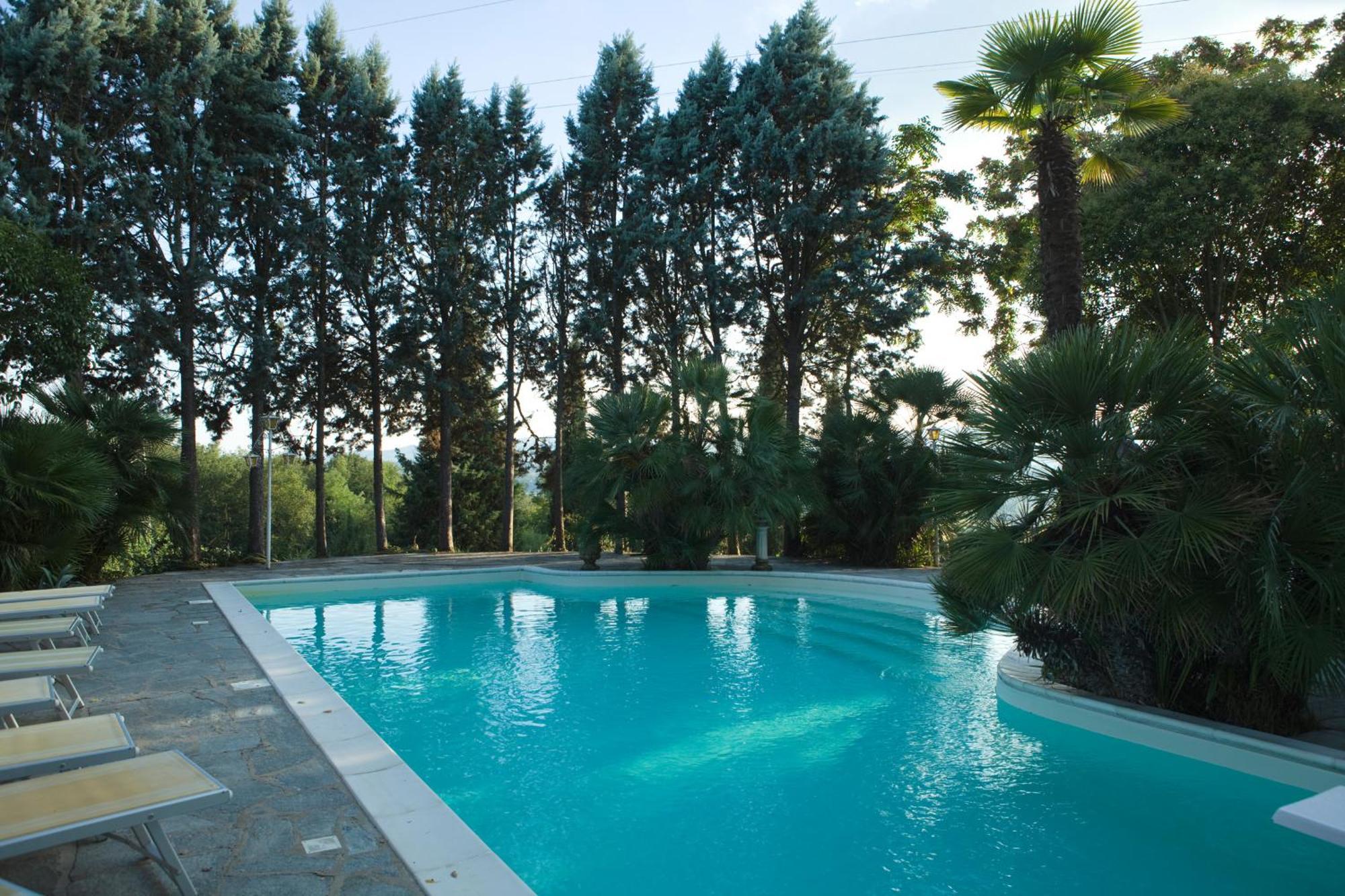 Farm stay Podere San Lorenzo