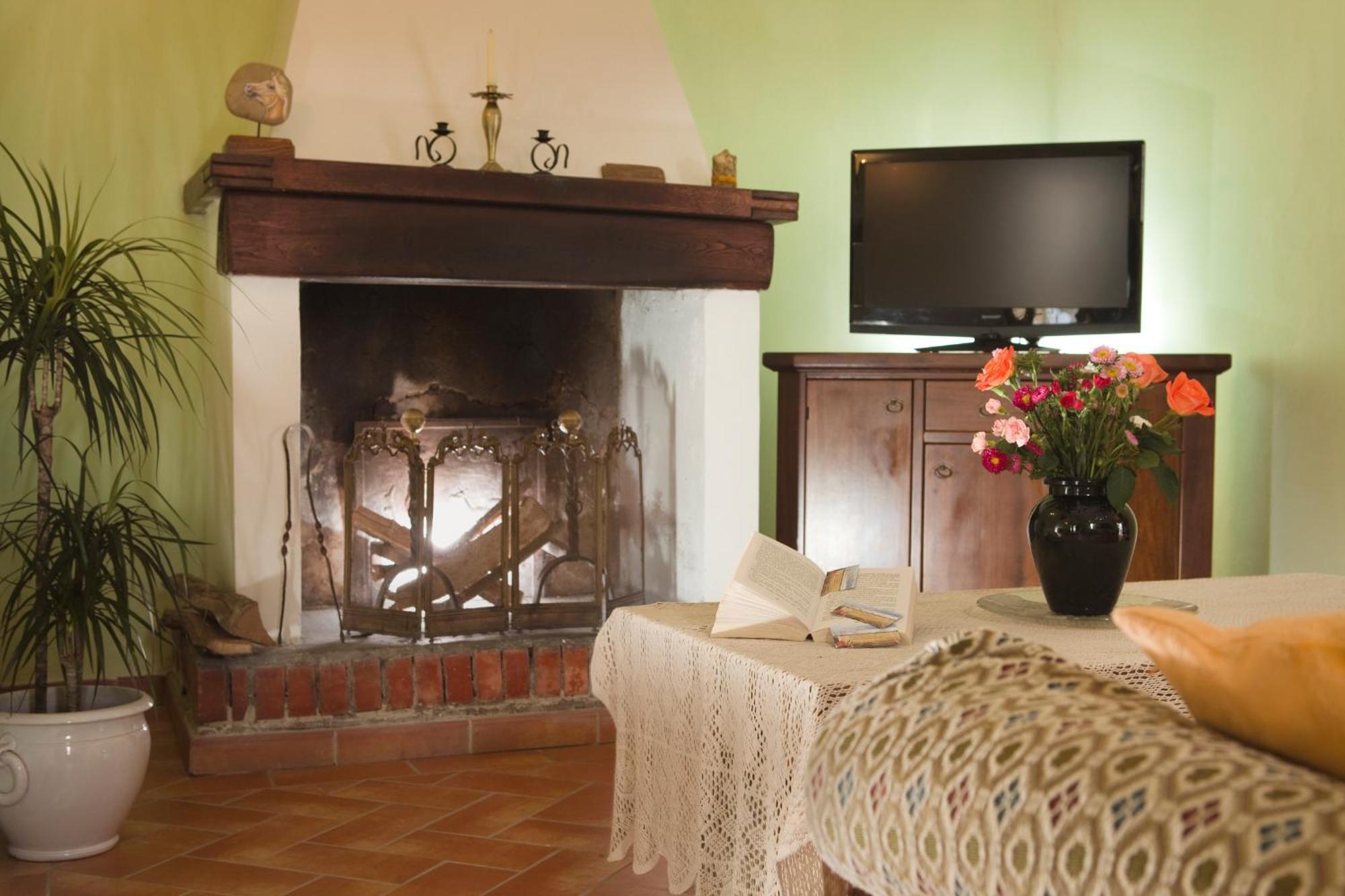 Podere San Lorenzo Farm stay Terranuova Bracciolini