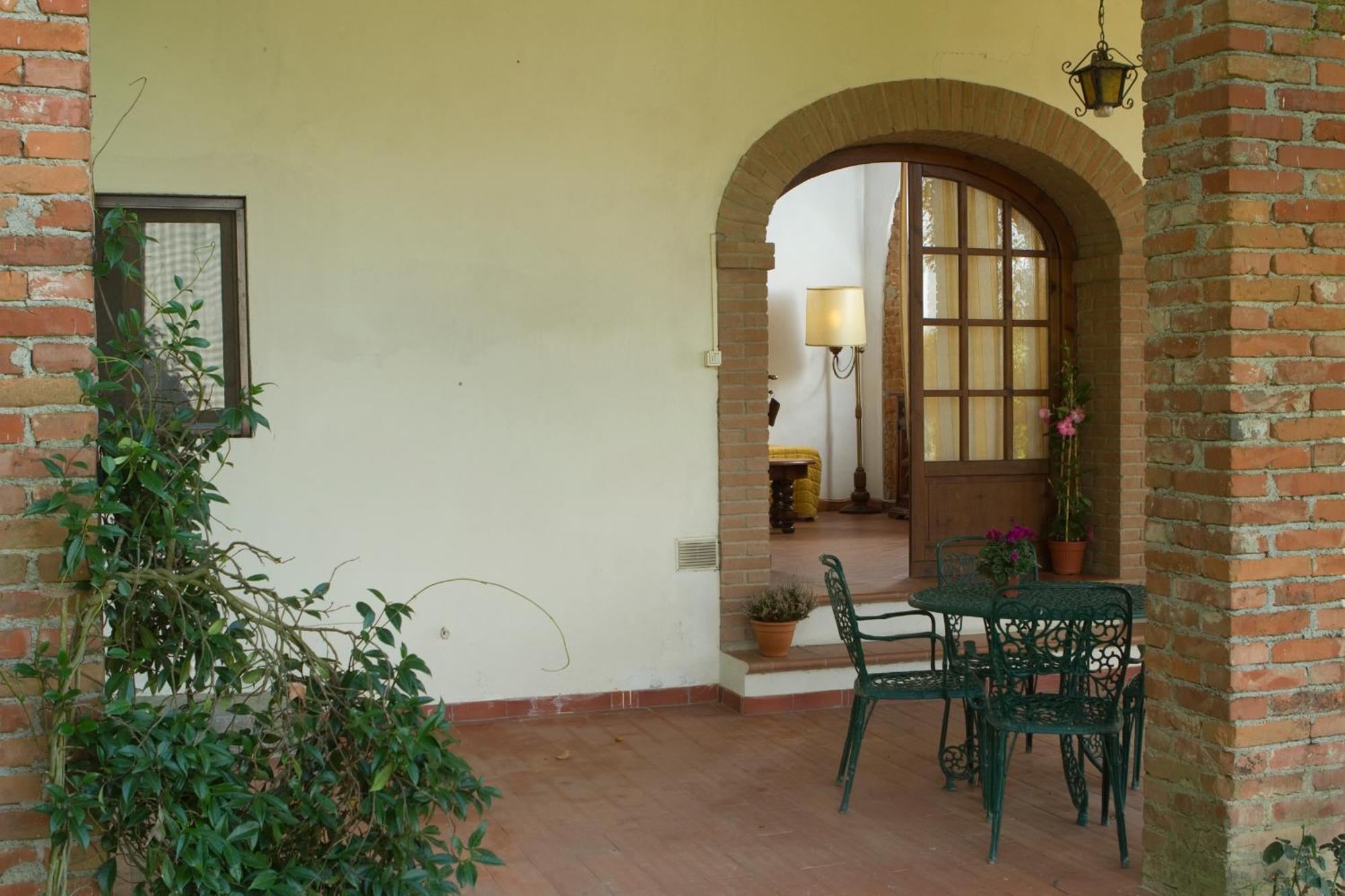 Podere San Lorenzo Farm stay *