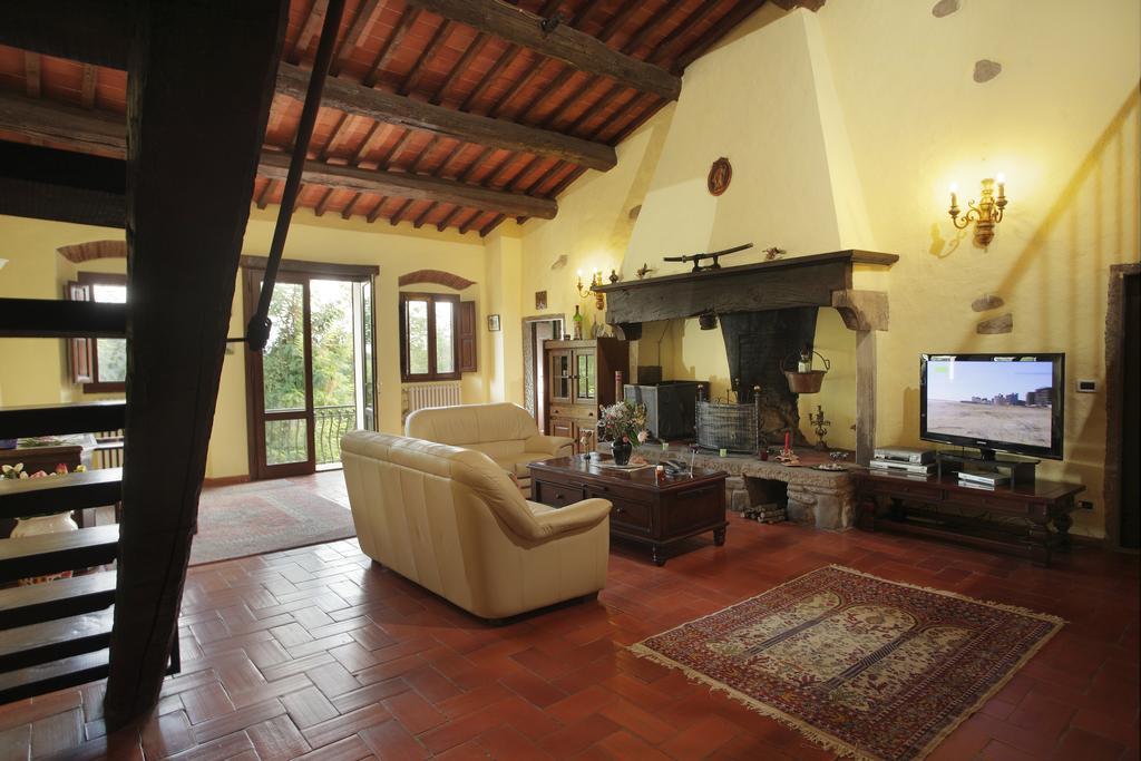 Farm stay Podere San Lorenzo *