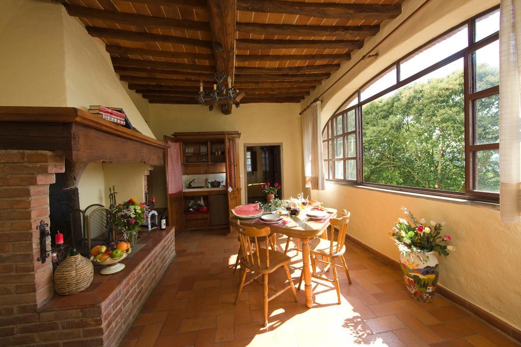 Farm stay Podere San Lorenzo