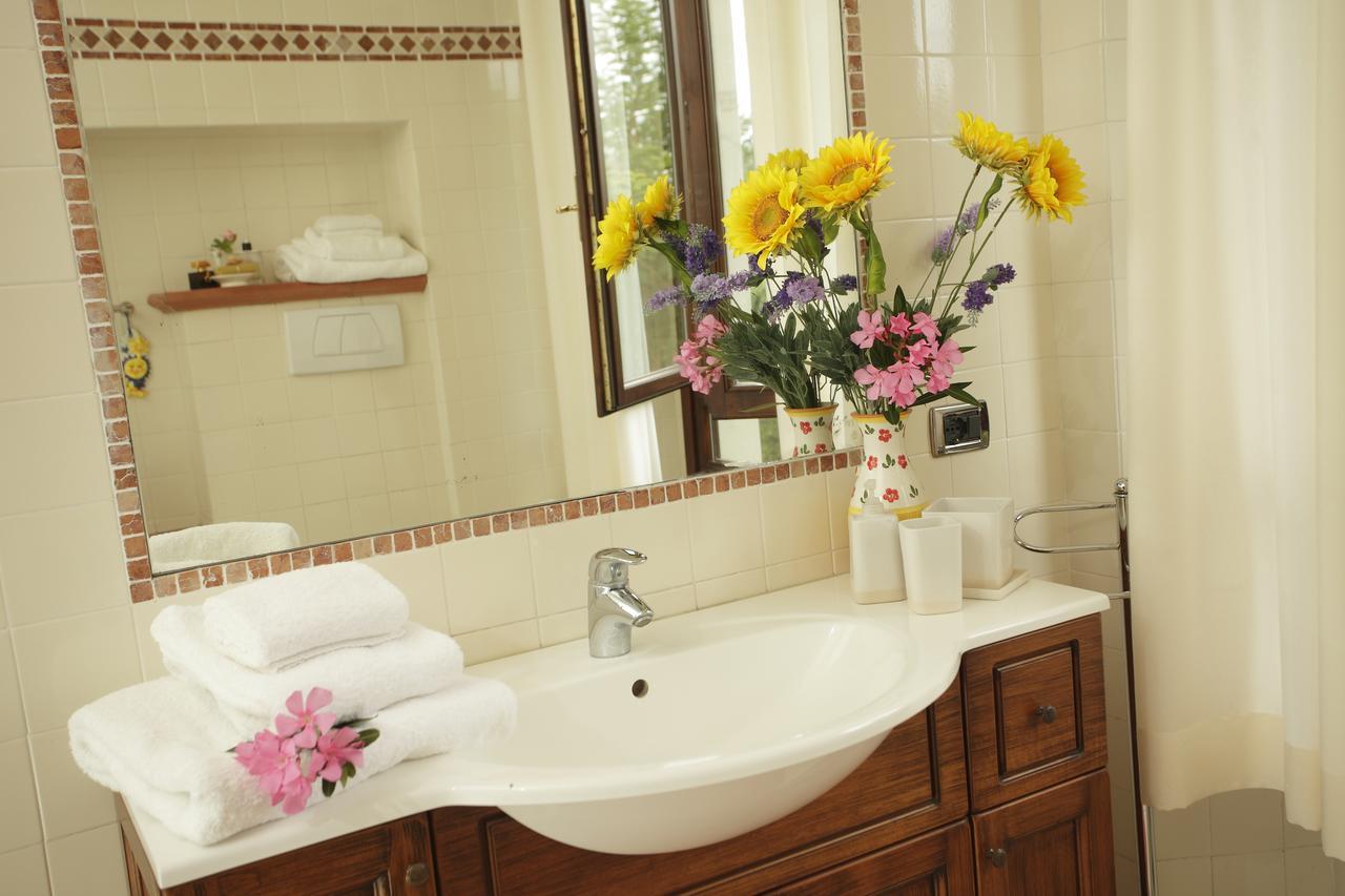 Farm stay Podere San Lorenzo