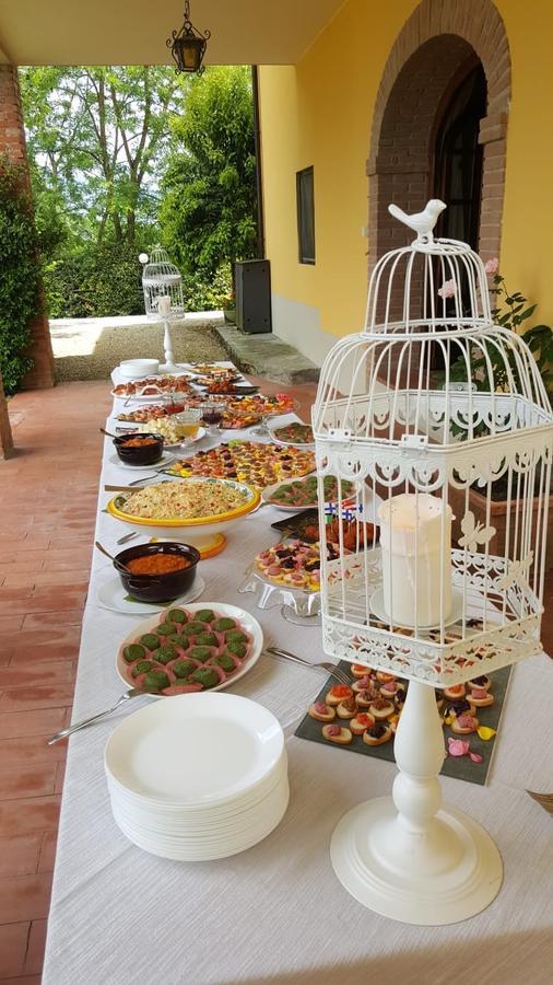 Podere San Lorenzo Farm stay Terranuova Bracciolini
