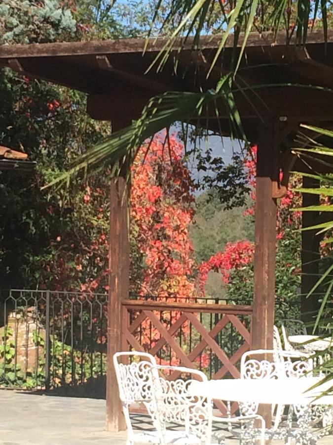 Podere San Lorenzo Farm stay *