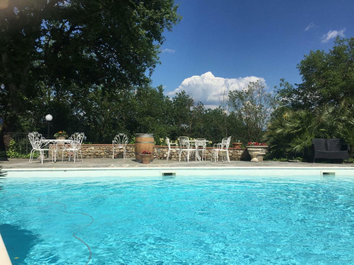 Farm stay Podere San Lorenzo *