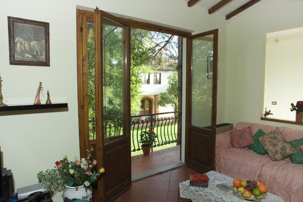 Podere San Lorenzo Agroturismo *
